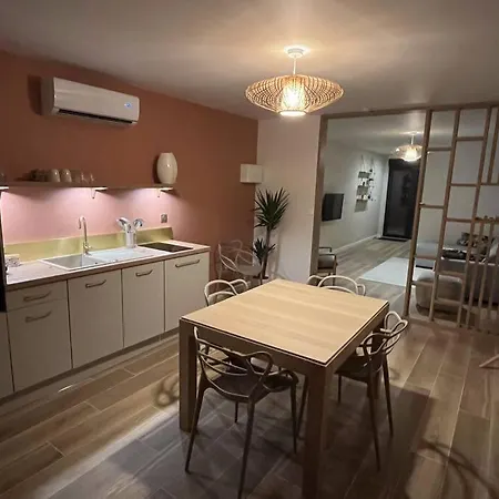 L'annexe - En Champagne דירה Pargny-les-Reims