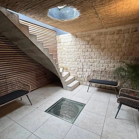 L'annexe - En Champagne *