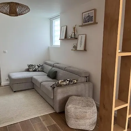 L'annexe - En Champagne Apartment