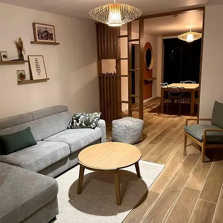 Apartment L'annexe - En Champagne *