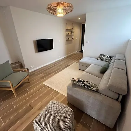 L'annexe - En Champagne Apartment *