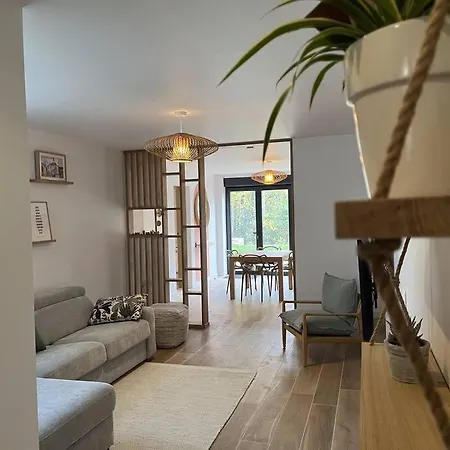 L'annexe - En Champagne דירה Pargny-les-Reims