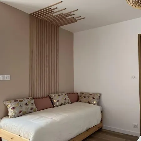 Apartment L'annexe - En Champagne *