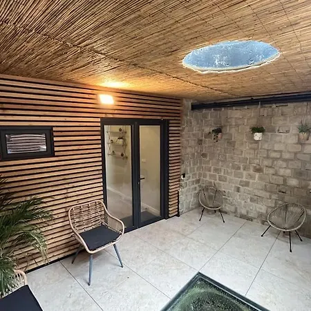 L'annexe - En Champagne