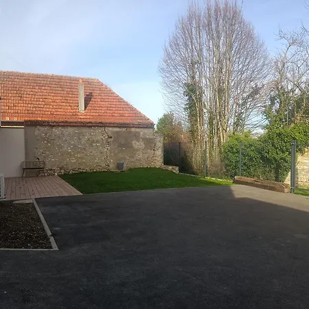 L'annexe - En Champagne Apartment *