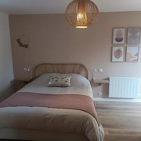 L'annexe - En Champagne Apartment