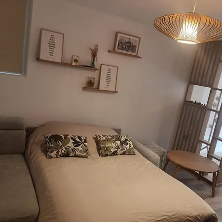 Apartment L'annexe - En Champagne *