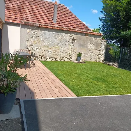Apartment L'annexe - En Champagne Pargny-les-Reims