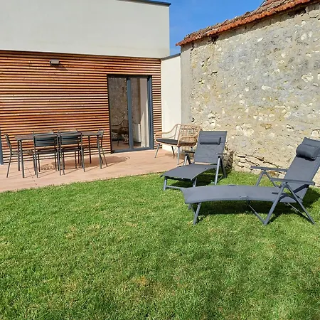 L'annexe - En Champagne * Pargny-les-Reims